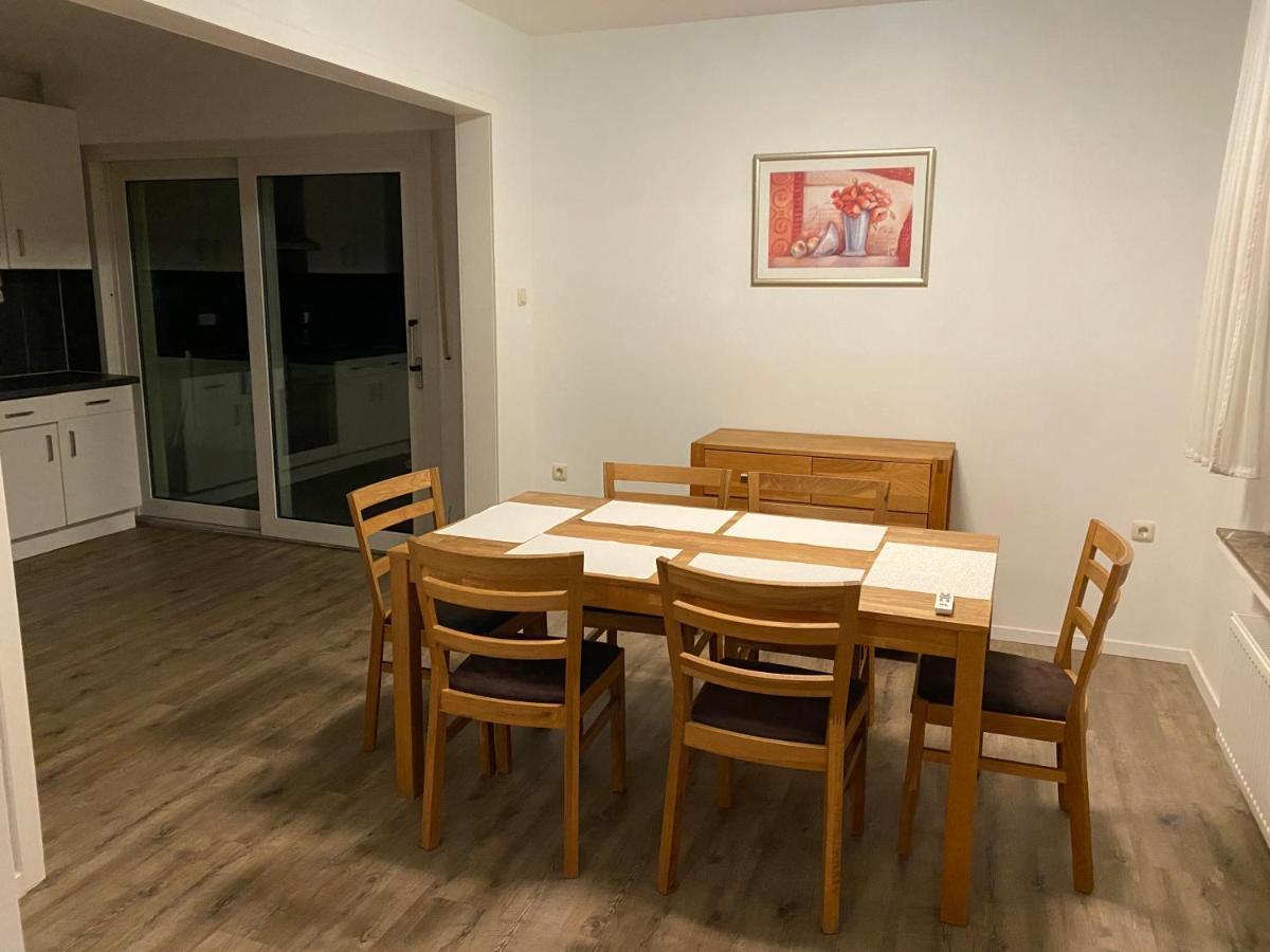 Ferienwohnung Julia Флото Экстерьер фото
