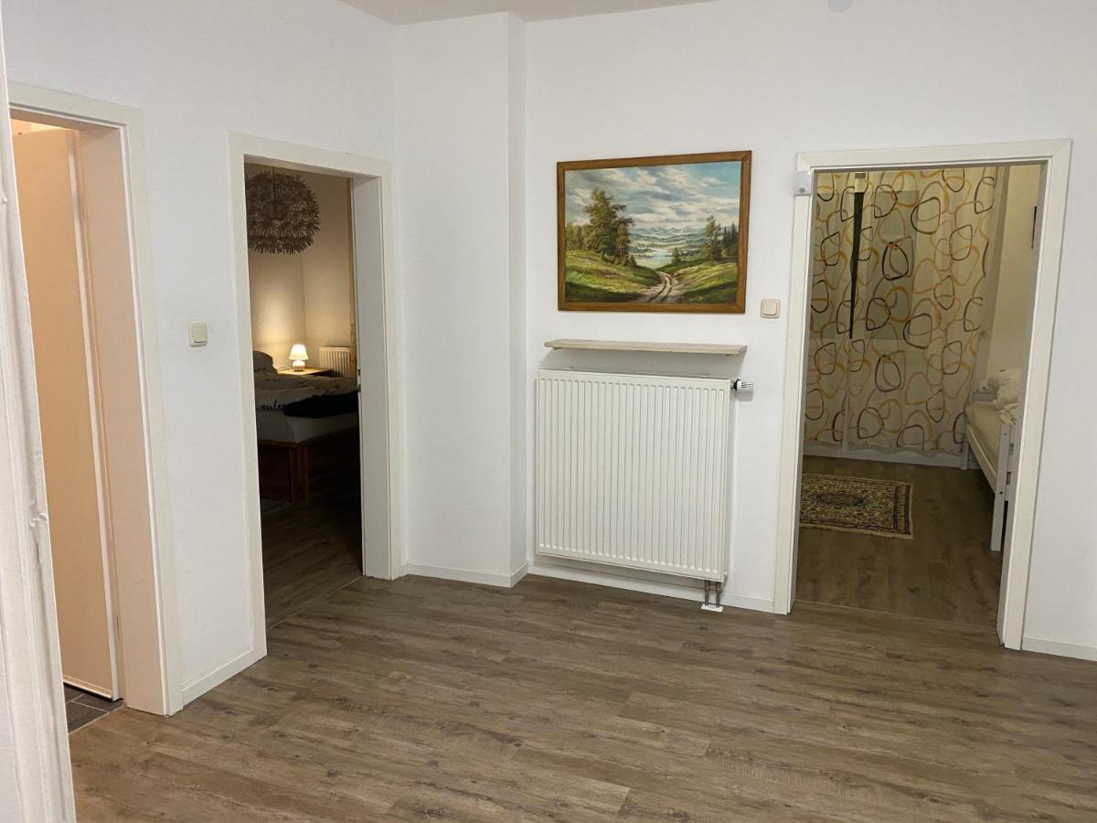 Ferienwohnung Julia Флото Экстерьер фото