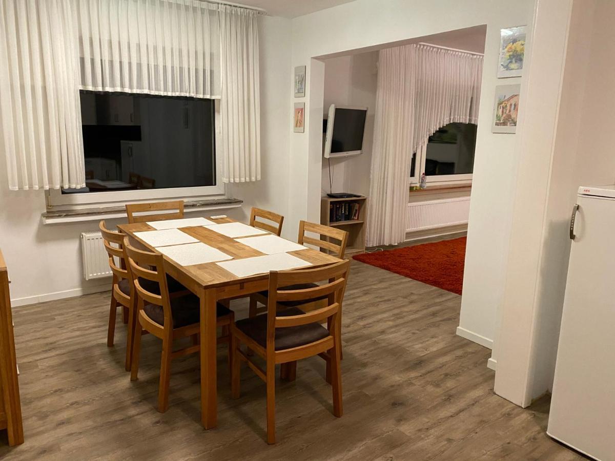 Ferienwohnung Julia Флото Экстерьер фото