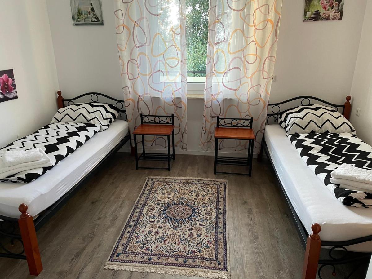 Ferienwohnung Julia Флото Экстерьер фото